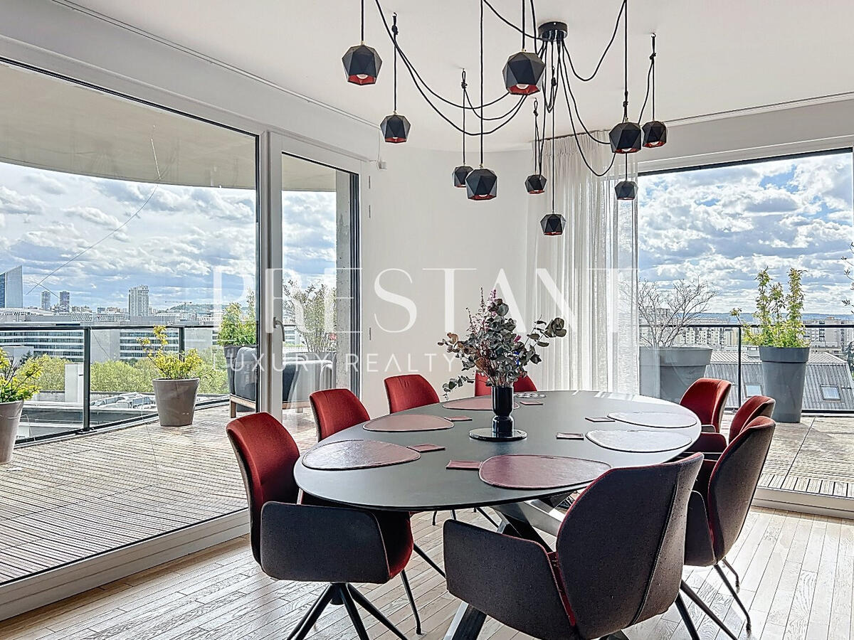 Appartement Colombes