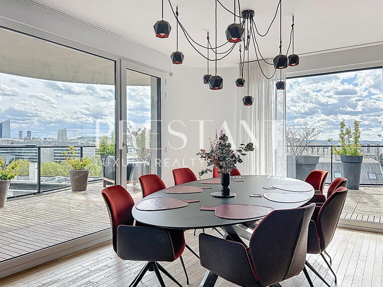 Appartement Colombes - 3 chambres - 107m²