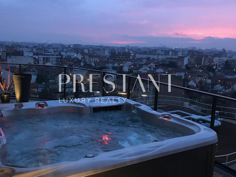 Appartement Colombes - 3 chambres - 107m²