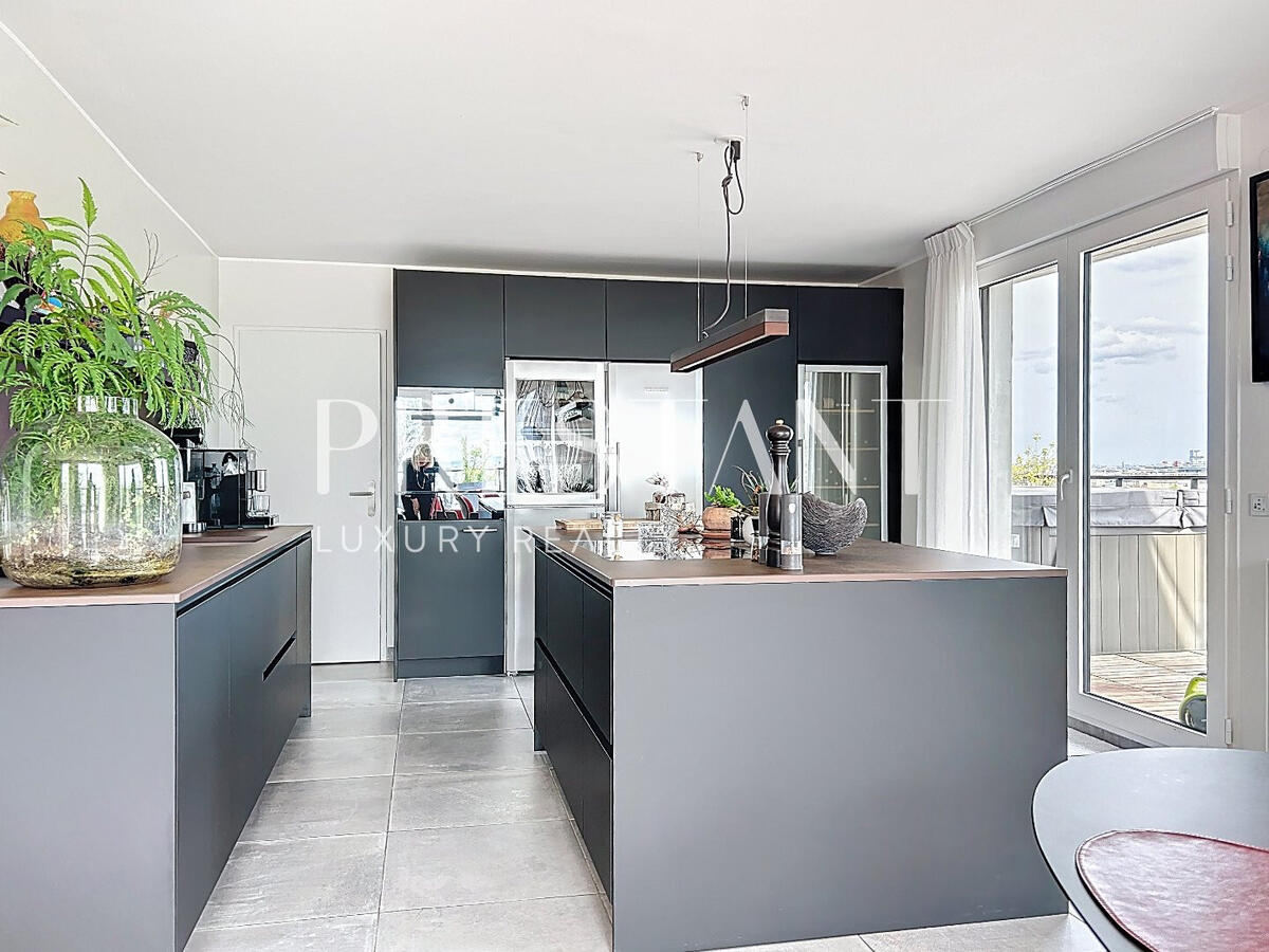 Appartement Colombes