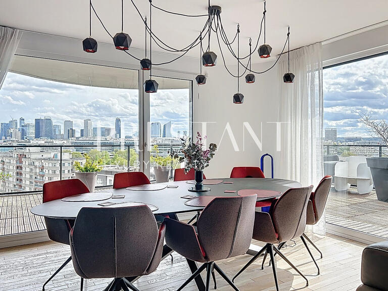Appartement Colombes - 3 chambres - 107m²