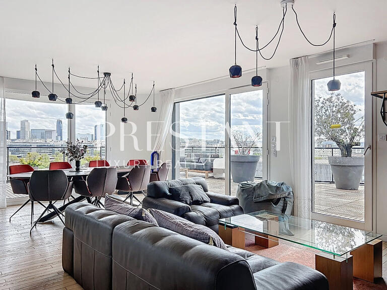 Appartement Colombes - 3 chambres - 107m²