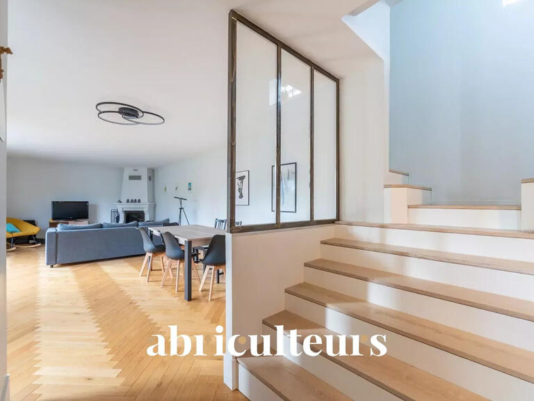 Maison Colombes - 3 chambres - 122m²