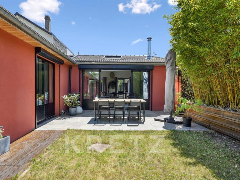 House Colombes - 4 bedrooms - 195m²