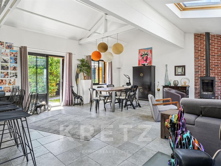 House Colombes - 4 bedrooms - 195m²