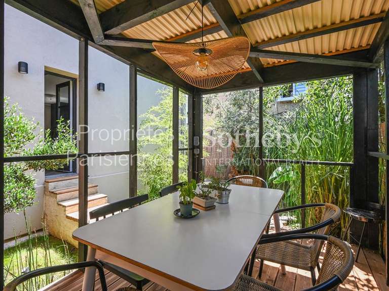 House Colombes - 4 bedrooms - 135m²