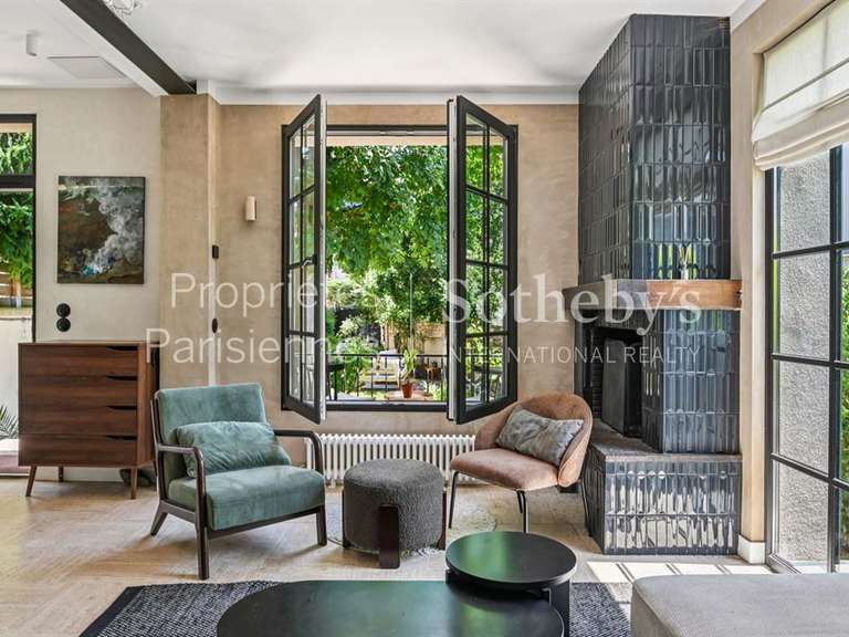 House Colombes - 4 bedrooms - 135m²