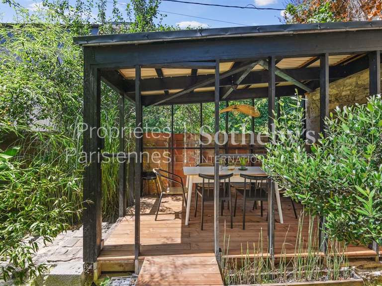 House Colombes - 4 bedrooms - 135m²