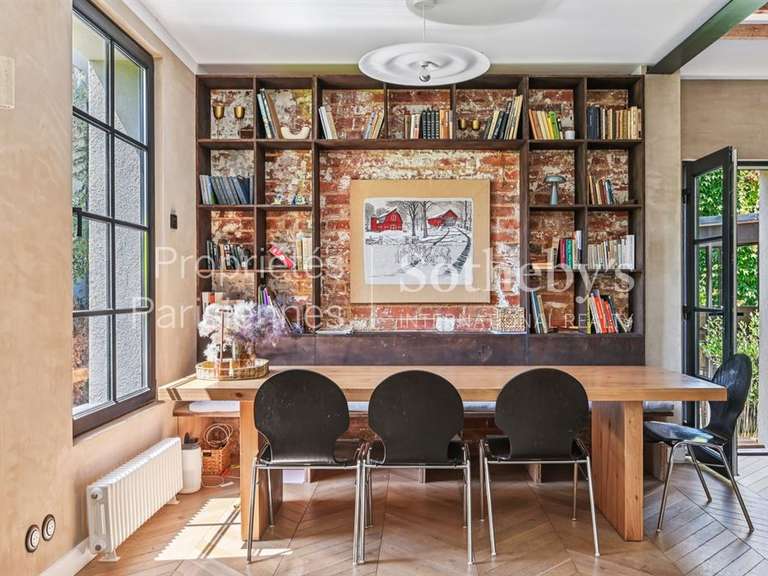 House Colombes - 4 bedrooms - 135m²