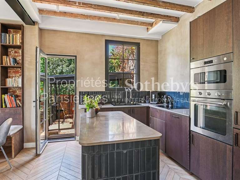 House Colombes - 4 bedrooms - 135m²