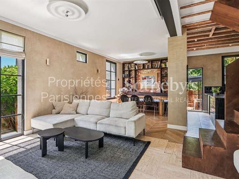 House Colombes - 4 bedrooms - 135m²