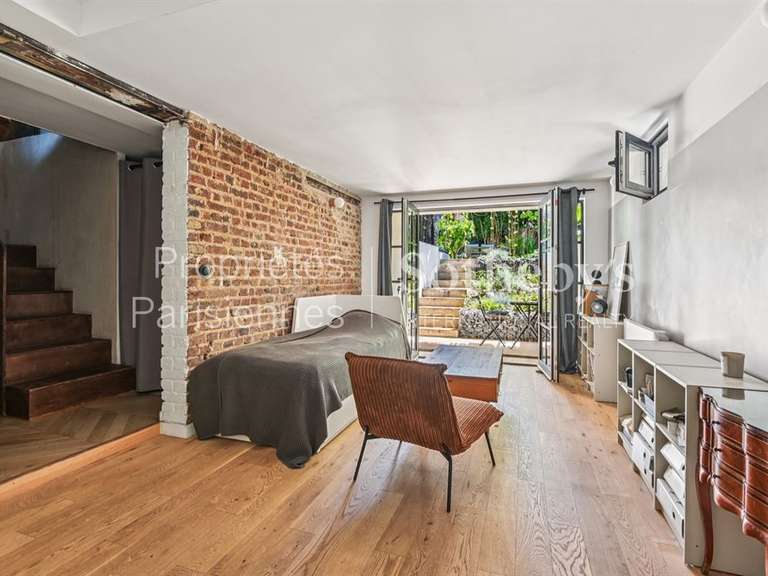 House Colombes - 4 bedrooms - 135m²