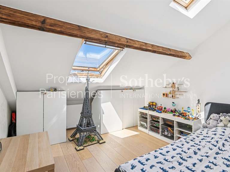 House Colombes - 4 bedrooms - 135m²
