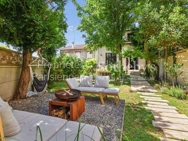 House Colombes - 4 bedrooms - 135m²