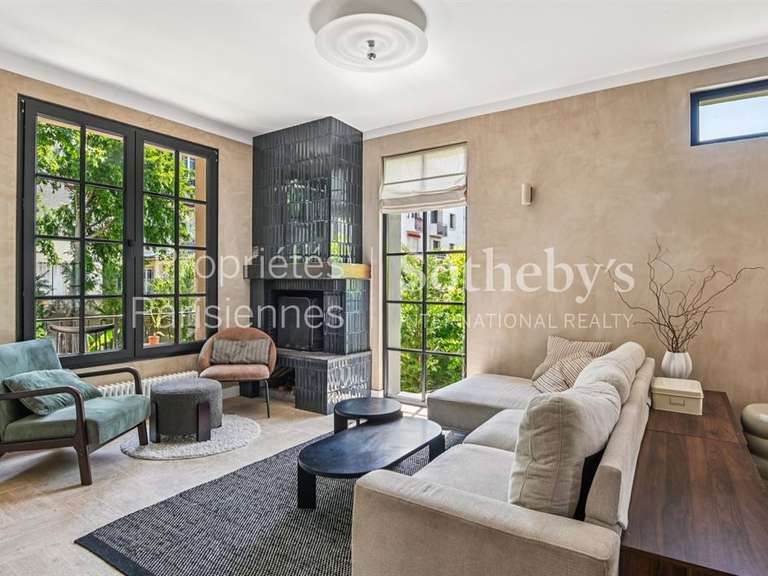House Colombes - 4 bedrooms - 135m²