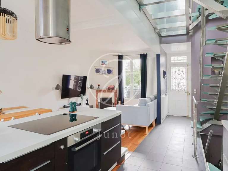 House Colombes - 3 bedrooms - 129m²