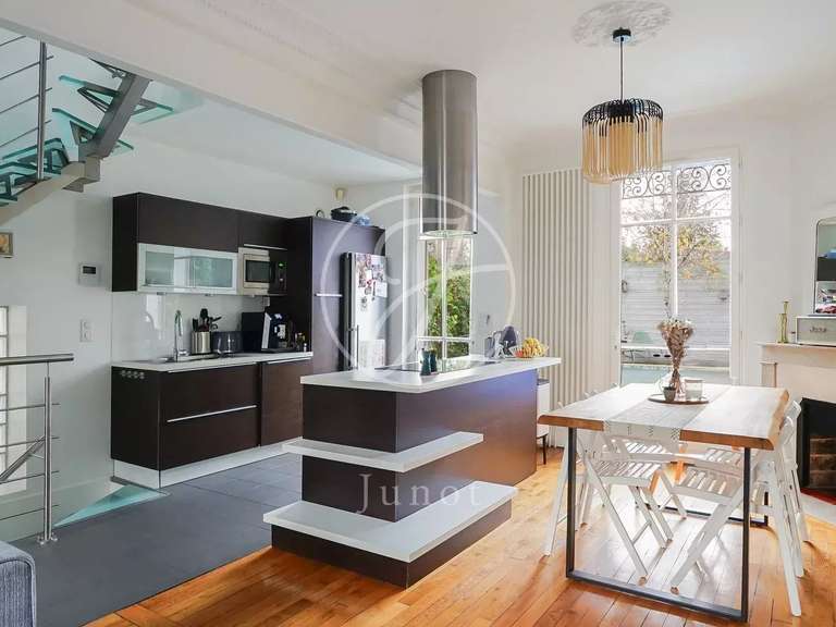 House Colombes - 3 bedrooms - 129m²