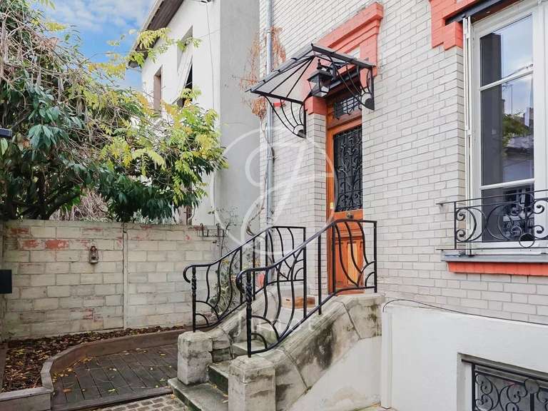 House Colombes - 3 bedrooms - 129m²