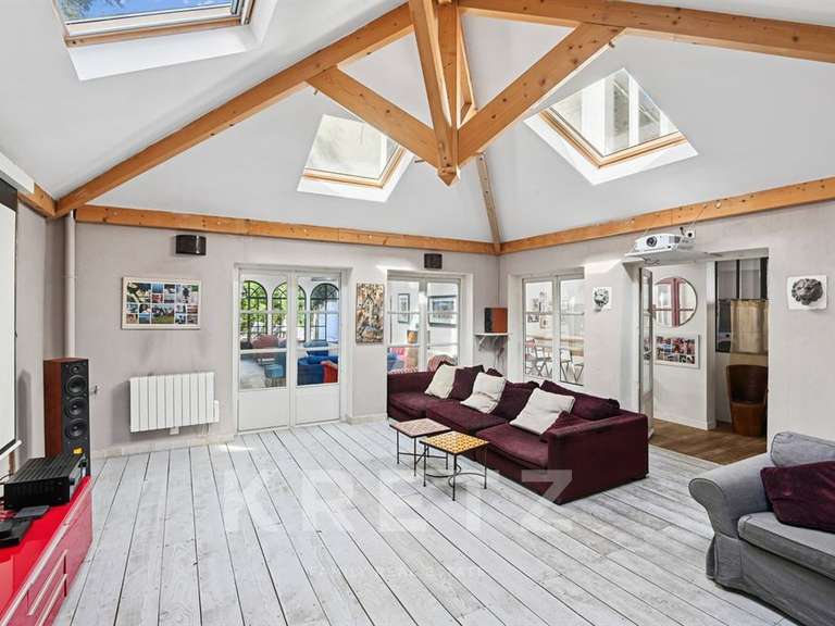 House Colombes - 8 bedrooms - 385m²