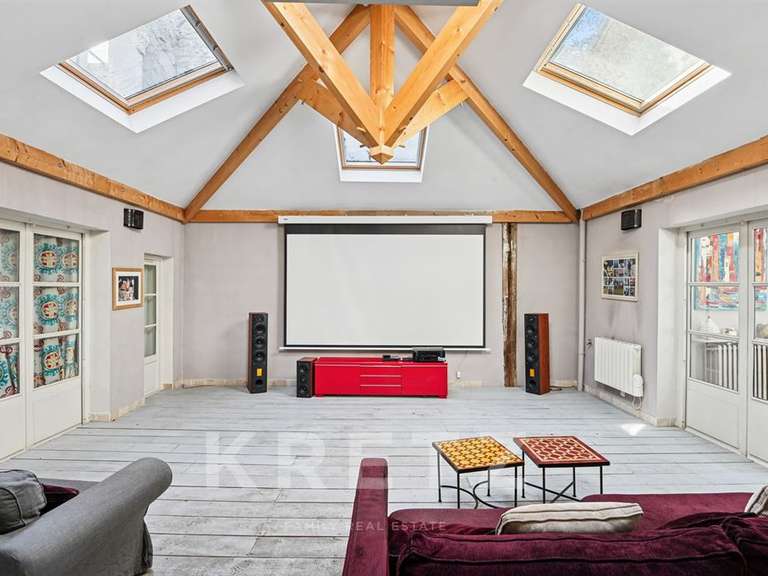 House Colombes - 8 bedrooms - 385m²