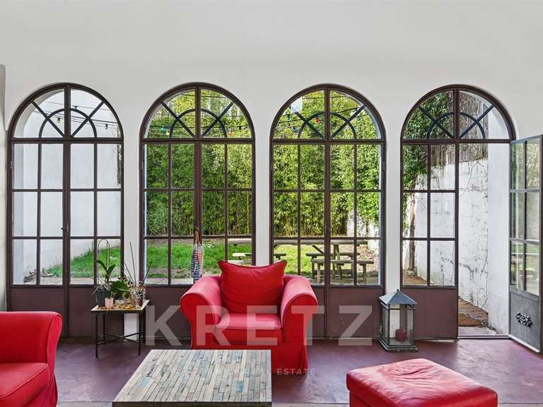 House Colombes - 8 bedrooms - 385m²