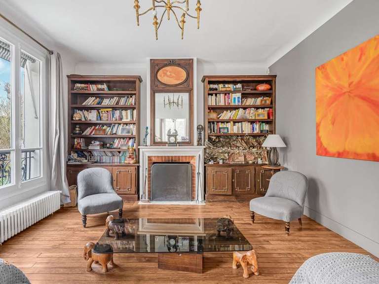 Maison Colombes - 6 chambres