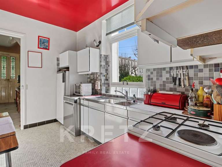 House Colombes - 4 bedrooms - 176m²