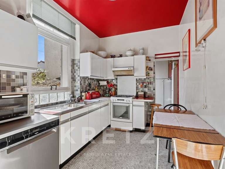 Maison Colombes - 4 chambres - 176m²