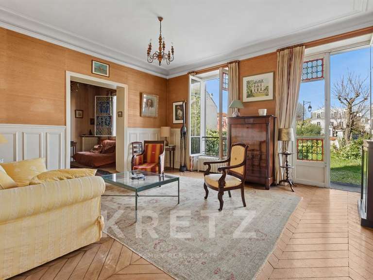 Maison Colombes - 4 chambres - 176m²