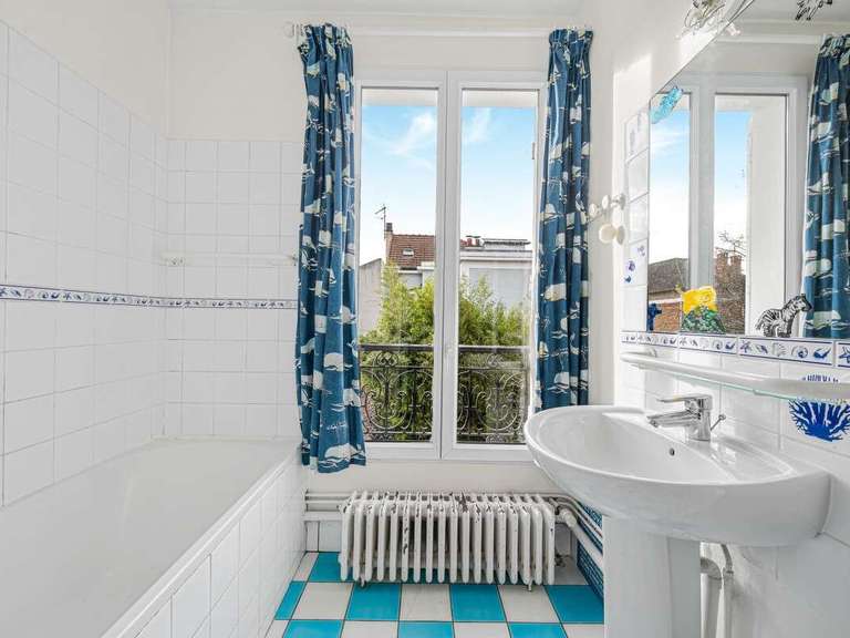 House Colombes - 6 bedrooms