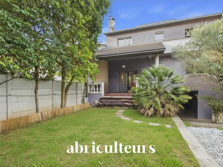 House Colombes - 5 bedrooms - 185m²
