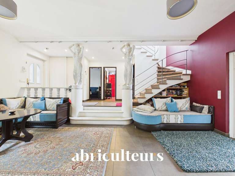 Maison Colombes - 5 chambres - 185m²