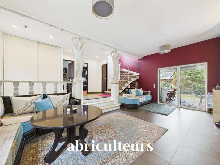 Maison Colombes - 5 chambres - 185m²