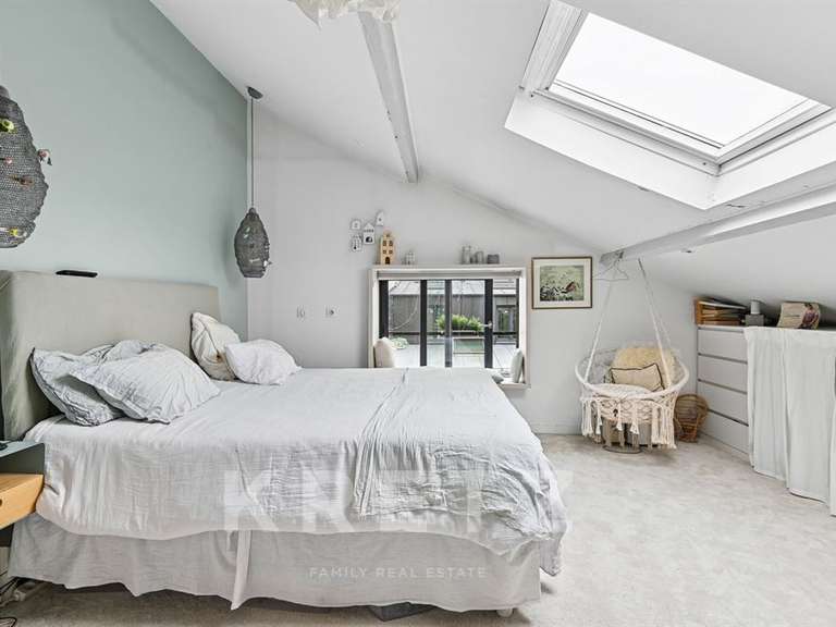 Maison Colombes - 3 chambres - 137m²