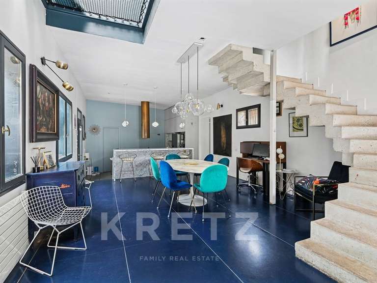 House Colombes - 3 bedrooms - 137m²