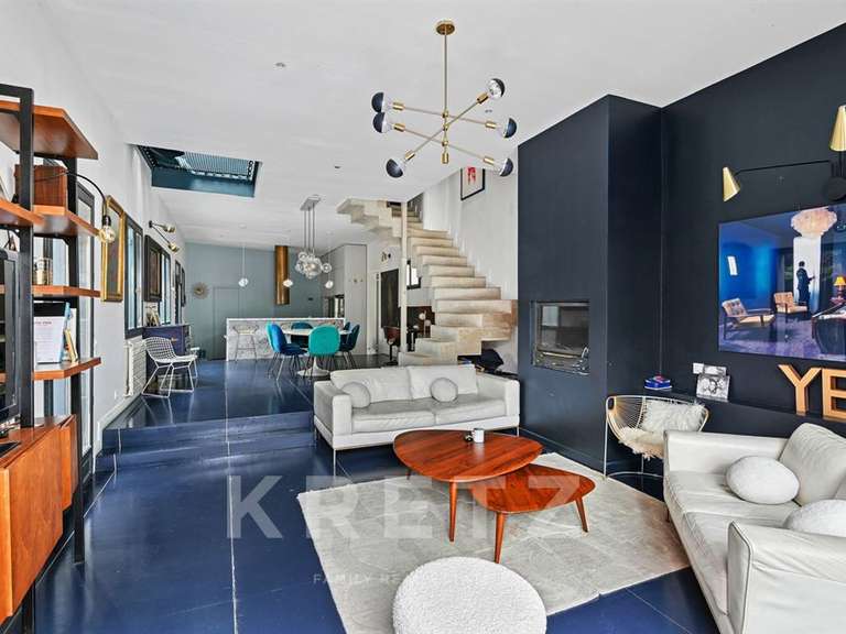 House Colombes - 3 bedrooms - 137m²