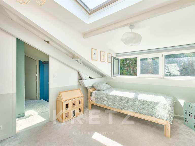 House Colombes - 3 bedrooms - 137m²