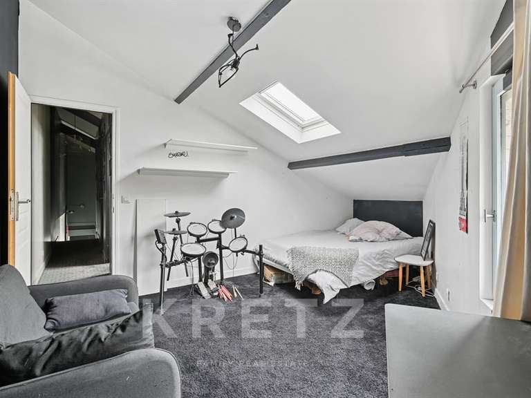 House Colombes - 3 bedrooms - 137m²