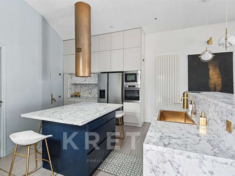 Maison Colombes - 3 chambres - 137m²