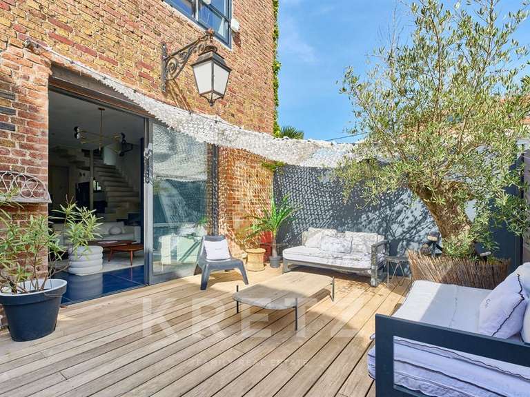 House Colombes - 3 bedrooms - 137m²