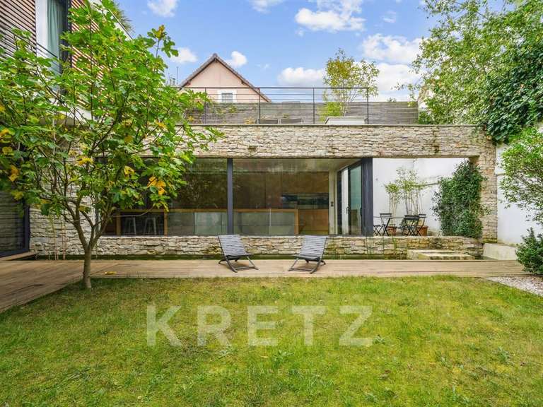 House Colombes - 4 bedrooms - 342m²