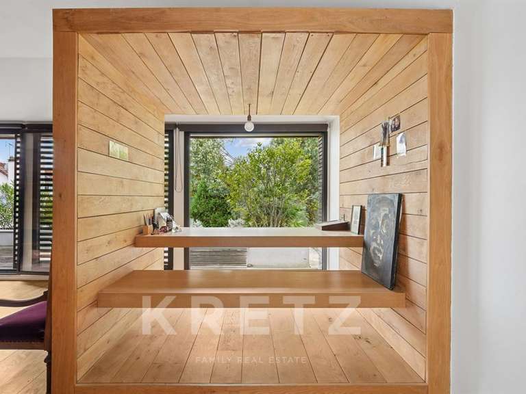 House Colombes - 4 bedrooms - 342m²