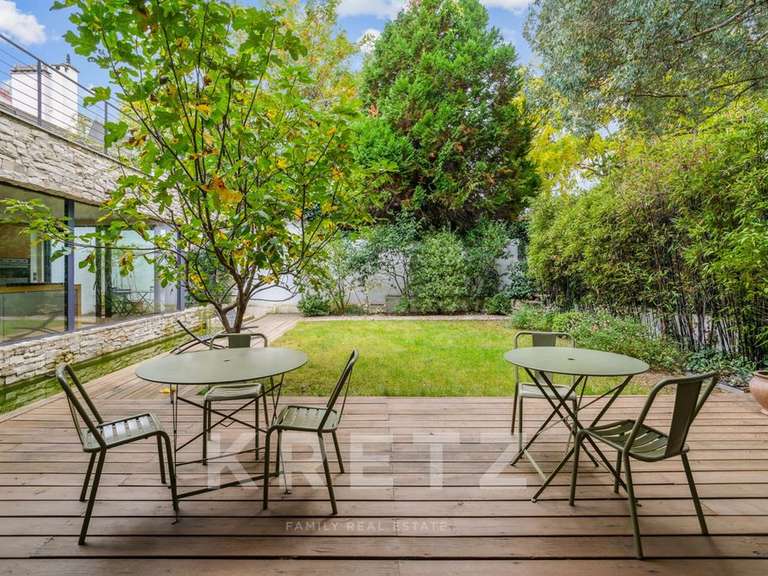 House Colombes - 4 bedrooms - 342m²