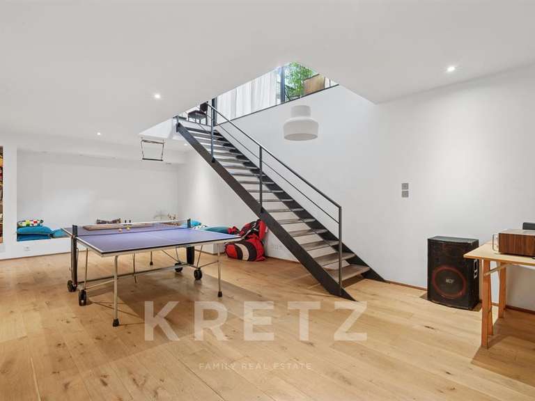 House Colombes - 4 bedrooms - 342m²