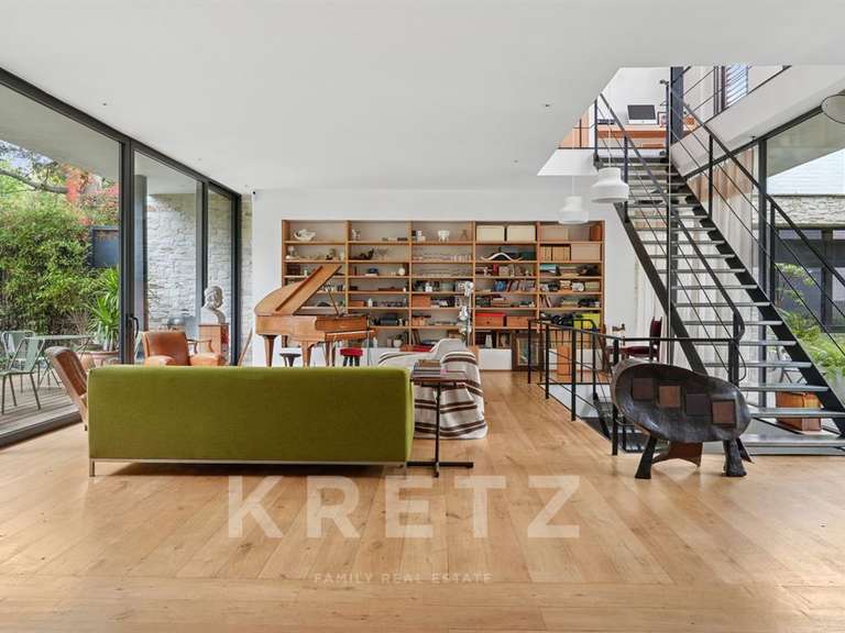 House Colombes - 4 bedrooms - 342m²