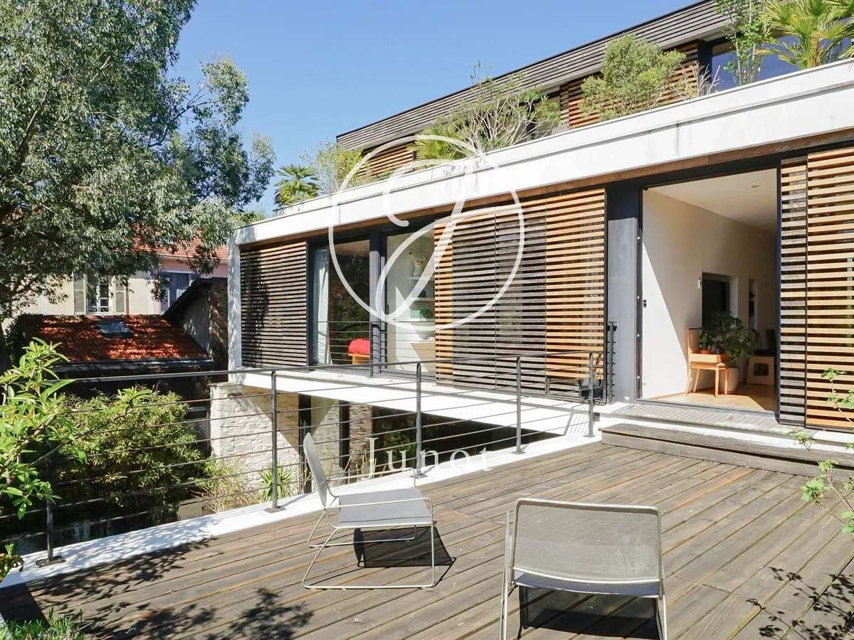 Maison Colombes