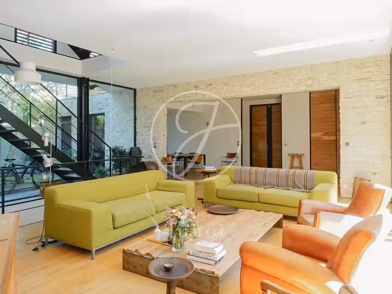 House Colombes - 4 bedrooms - 429m²