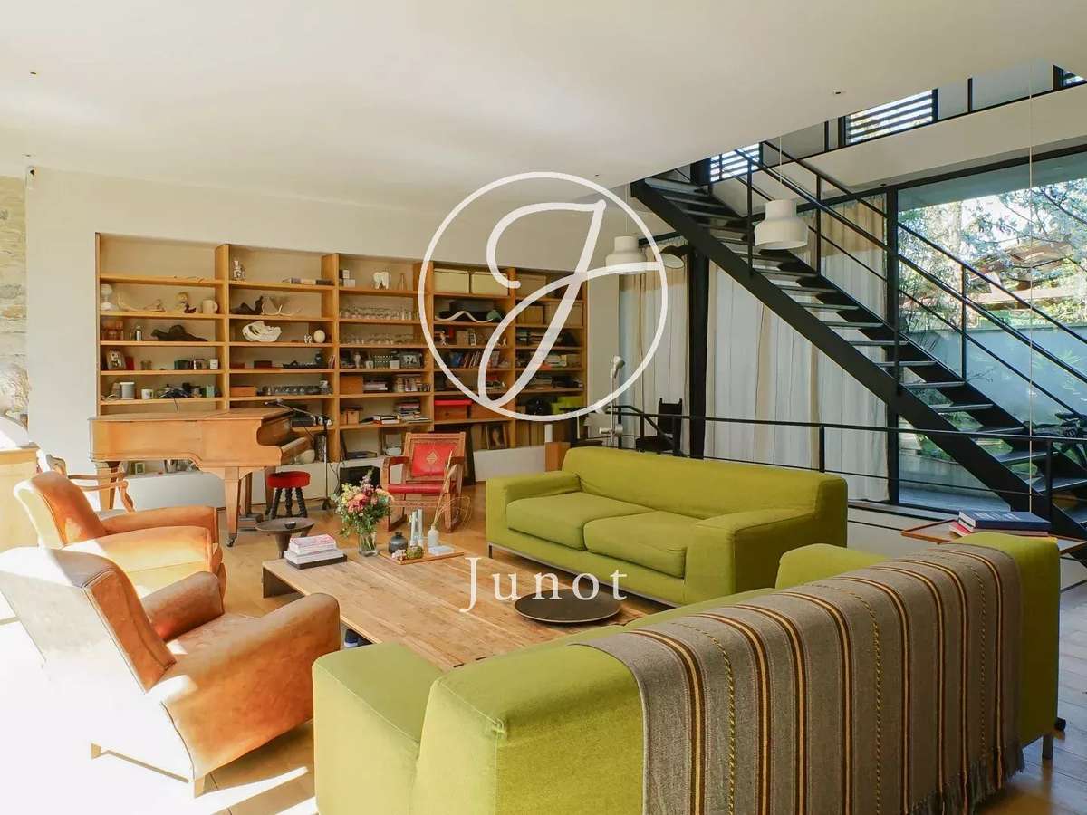 Maison Colombes