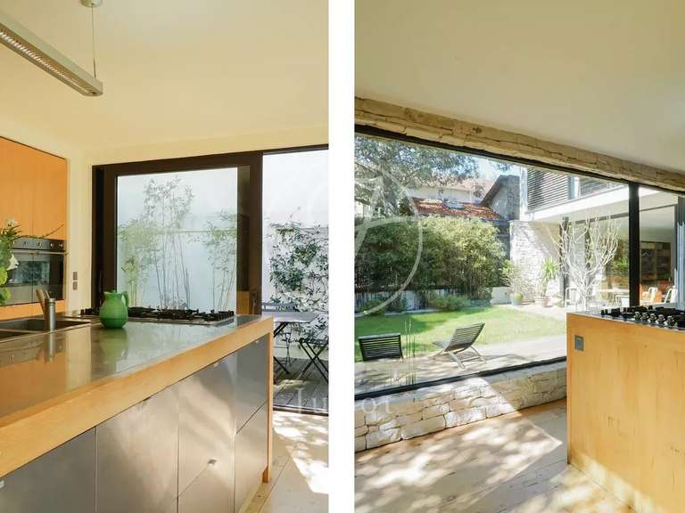 Maison Colombes - 4 chambres - 429m²