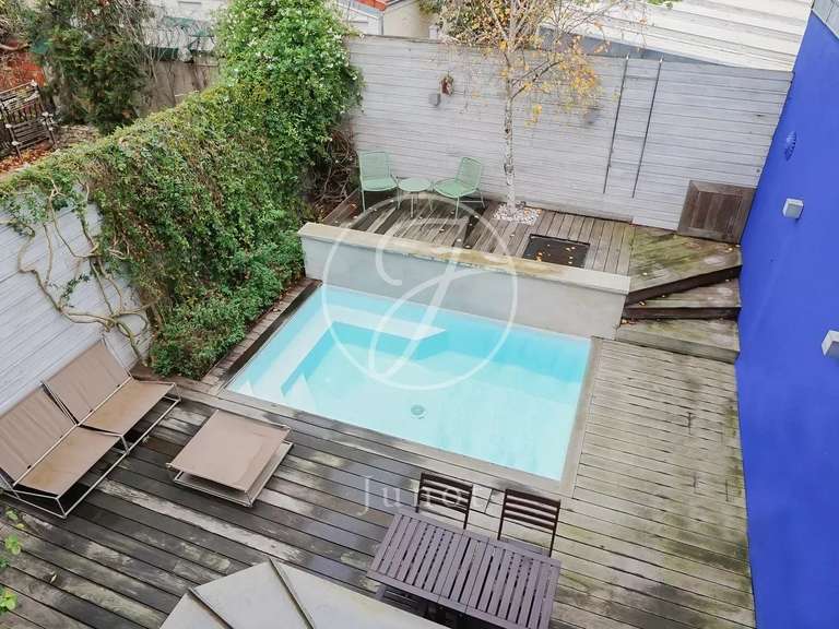 Maison Colombes - 3 chambres - 129m²